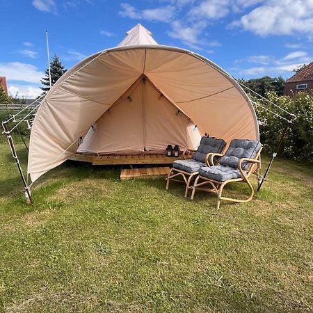 Lango Fjord Glamping Nr 2 Ξενοδοχείο Nakskov Εξωτερικό φωτογραφία